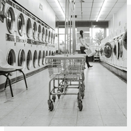 세탁기/건조기 꼭 필요할까요