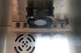 내부 공기 순환 방식