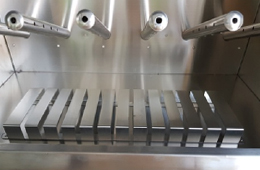 깔창 전용 건조대