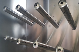 4방향 드라이 홀 방식