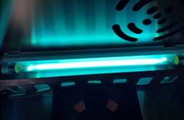 자외선 살균 기능